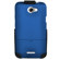 Seidio Surface Combo Hard Case & Holster for HTC One X (AT&T LTE), Royal Blue: Picture 2 thumbnail