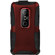 Seidio Active Combo Hybrid Case and Holster for HTC EVO 3D, Burgundy: Picture 2 thumbnail