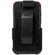 Seidio Active Combo Hybrid Case and Holster for HTC EVO 3D, Burgundy: Picture 1 thumbnail