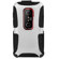 Seidio Active Combo Hybrid Case and Holster for HTC EVO 3D, Pearl White: Picture 2 thumbnail