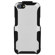 Seidio Active Combo Hybrid Case and Holster for Apple iPhone 5, Glossed White: Picture 2 thumbnail