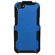 Seidio Active BD2-HK3IPH 5-RB Combo Hybrid Case and Holster for Apple iPhone 5, Royal Blue: Picture 2 thumbnail