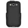 Seidio Active Hybrid Case & Holster Combo for Samsung Galaxy S III, Black: Picture 2 thumbnail