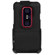 Seidio Surface Combo Hard Case & Holster for HTC EVO 3D / HTC EVO V 4G, Black: Picture 2 thumbnail