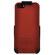 Seidio Surface Combo Hard Case and Holster for iPhone 5, Garnet Red: Picture 2 thumbnail
