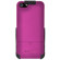 Seidio Surface Combo Hard Case and Holster for iPhone 5, Fuchsia: Picture 2 thumbnail