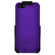 Seidio Surface Combo Hard Case and Holster for iPhone 5, Amethyst: Picture 2 thumbnail