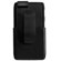 Seidio Surface Combo Hard Case & Holster for Motorola Droid RAZR MAXX, Black: Picture 1 thumbnail