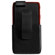 Seidio Surface Combo Hard Case & Holster for Motorola Droid RAZR MAXX, Garnet Red: Picture 1 thumbnail