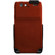 Seidio Surface Combo Hard Case & Holster for Motorola Droid Razr, Garnet Red: Picture 2 thumbnail