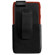 Seidio Surface Combo Hard Case & Holster for Motorola Droid Razr, Garnet Red: Picture 1 thumbnail