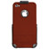 Seidio Surface Reveal Combo Hard Case & Holster for iPhone 4 & 4S, Garnet Red: Picture 2 thumbnail