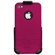 Seidio Surface Reveal Combo Hard Case & Holster for iPhone 4 & 4S, Fuchsia: Picture 2 thumbnail