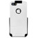 Seidio Surface Reveal Combo Hard Case and Holster for iPhone 5, Glossed White: Picture 2 thumbnail