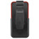 Seidio Surface Reveal Combo Hard Case and Holster for iPhone 5, Garnet Red: Picture 1 thumbnail