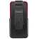 Seidio Surface Reveal Combo Hard Case and Holster for iPhone 5, Fuchsia: Picture 1 thumbnail