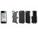 Seidio Convert Combo Hybrid Case & Holster for iPhone 5, Sand Gray: Picture 5 thumbnail