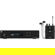 Sennheiser XSW IEM SET Stereo In-Ear Wireless Monitoring System A: 476-500MHz