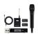 Sennheiser EW-DX MKE 2/835-S Wireless Lavalier & Vocal Combo Set, 520 - 607MHz