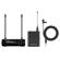 Sennheiser EW-DP Digital Wireless Portable System with ME-2 Lavalier Microphone, R1-6: 520-576 MHz 