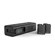 Sennheiser Profile Wireless 2-Channel AIO Clip-On & Handheld Microphone System