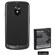 Seidio Innocell 3800mAh Extended Life Battery for Samsung Galaxy Nexus with NFC: Picture 3 thumbnail