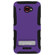 Seidio Active Hybrid Case with Metal Kickstand for HTC Droid DNA, Amethyst: Picture 4 thumbnail