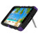 Seidio Active Hybrid Case with Metal Kickstand for HTC Droid DNA, Amethyst: Picture 3 thumbnail