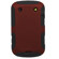 Seidio Active Hybrid Case for BlackBerry Bold Touch 9900/9930, Burgundy: Picture 2 thumbnail
