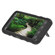Seidio Active with Kickstand Hybrid Case for HTC EVO 3D, Black: Picture 2 thumbnail