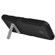 Seidio Active with Kickstand Hybrid Case for HTC EVO 4G LTE, Black: Picture 2 thumbnail