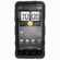 Seidio Active Hybrid Case for HTC EVO Design 4G, Black: Picture 1 thumbnail