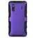 Seidio Active Hybrid Case for HTC EVO Design 4G, Amethyst: Picture 2 thumbnail