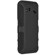Seidio Active Hybrid Case for HTC DROID Incredible 4G LTE, Black: Picture 2 thumbnail