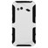 Seidio Active Hybrid Case for HTC DROID Incredible 4G LTE, Glossed White: Picture 2 thumbnail