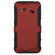 Seidio Active Hybrid Case for HTC DROID Incredible 4G LTE, Garnet Red: Picture 2 thumbnail