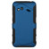 Seidio Active Hybrid Case for HTC DROID Incredible 4G LTE, Royal Blue: Picture 2 thumbnail