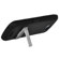Seidio Active with Kickstand Hybrid Case for HTC One S, Black: Picture 2 thumbnail