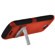 Seidio Active with Kickstand Hybrid Case for HTC One S, Garnet Red: Picture 2 thumbnail