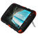 Seidio Active with Kickstand Hybrid Case for HTC One S, Garnet Red: Picture 3 thumbnail