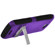 Seidio Active with Kickstand Hybrid Case for HTC One S, Amethyst: Picture 2 thumbnail