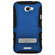 Seidio Active with Kickstand Hybrid Case for HTC One X, Royal Blue: Picture 2 thumbnail