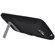 Seidio Active with Kickstand Hybrid Case for HTC One X, Black: Picture 2 thumbnail