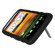 Seidio Active with Kickstand Hybrid Case for HTC One X, Black: Picture 3 thumbnail