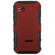 Seidio Active Hybrid Case for HTC Rezound, Garnet Red: Picture 2 thumbnail