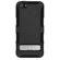 Seidio Active with Kickstand Hybrid Case for iPhone 5, Black: Picture 4 thumbnail