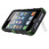 Seidio Active with Kickstand Hybrid Case for iPhone 5, Sage: Picture 3 thumbnail