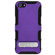 Seidio Active with Kickstand Hybrid Case for iPhone 5, Amethyst: Picture 4 thumbnail