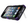 Seidio Active with Kickstand Hybrid Case for iPhone 5, Amethyst: Picture 3 thumbnail