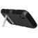 Seidio Active with Kickstand Hybrid Case for LG Google Nexus 4, Black: Picture 2 thumbnail